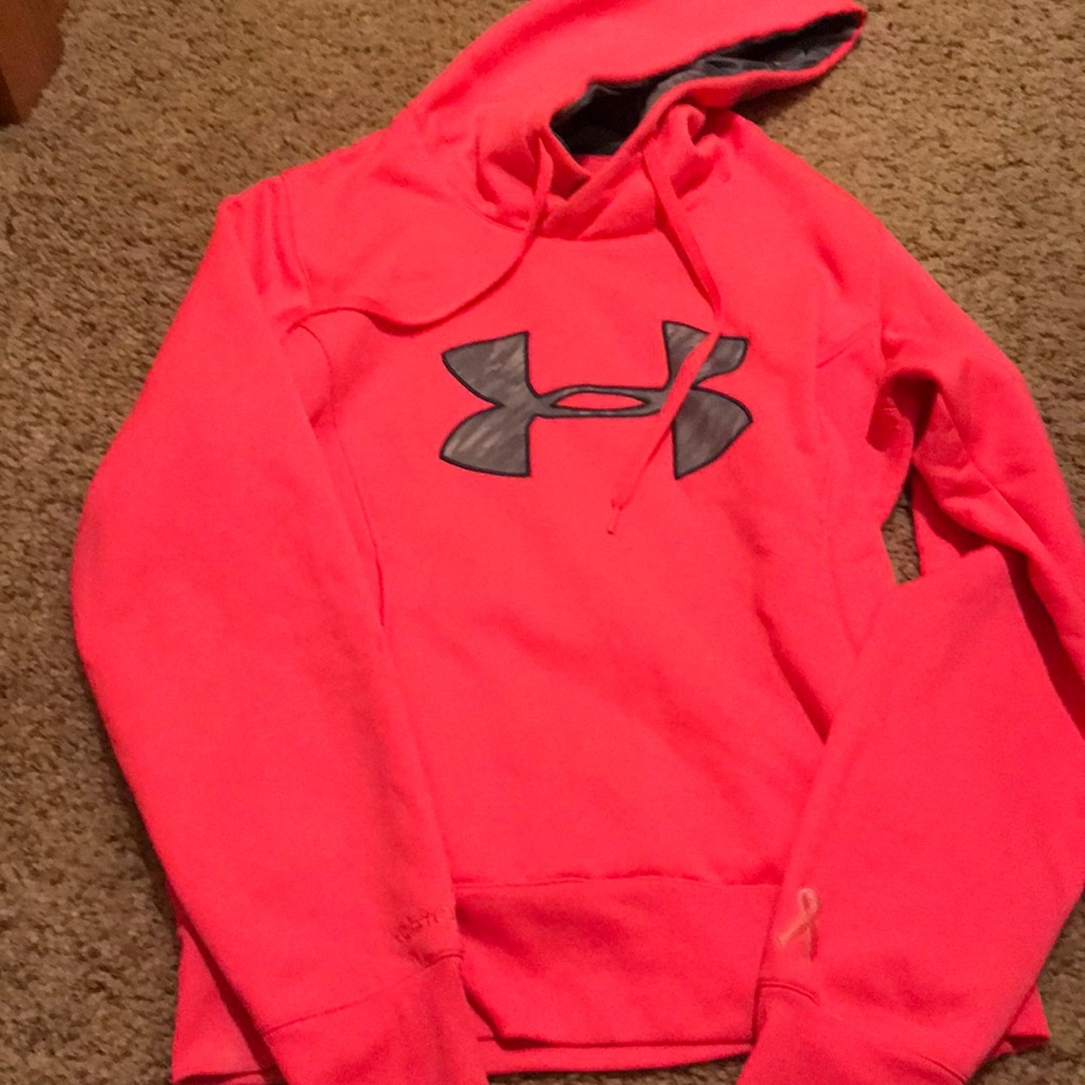 Under armor sweatshirt